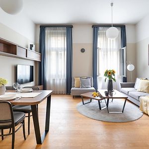Deluxe Appartement met een Slaapkamer